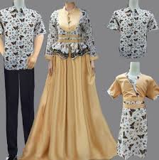 Contemporary design with modern look. 5 Trend Terbaru Baju Couple Untuk Lebaran