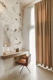 Italian Architects Revamp Caves Into A Stunning Hotel Design Per Camera D Albergo Idea Di Decorazione Idee Per Interni