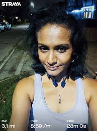 elm active run club evening group run