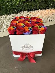 The upfront cost of their product would be more. Eternity Flowers Luxury Diamond Flowers Red Roses In Box Birthday Wedding Gift Ebay
