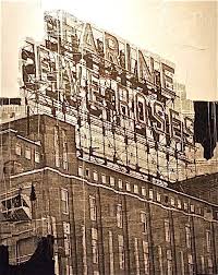 Marc Gosselin Farine Five Roses Montreal Greeting Cards 00001 Montreal Cards Photo