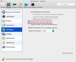 Virtual desktops is a feature that power users have come to rely on. How To Disable The Dock The Mac Os X Menu When Working In Full Screen
