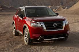 Both nissan pathfinder and the toyota highlander are leading in the suv class. 2022 Nissan Pathfinder Prices Reviews And Pictures Edmunds
