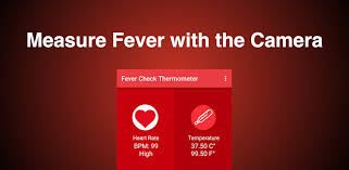 This includes both a temperature and symptom reporting. Fever Check Thermometer 1 0 8 Apk Download Com Fever Thermometer Lucapp Thermometer Apk Free