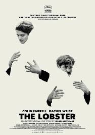 The Lobster Sirasiyla Kinetta Kopek Disi Ve Alpler Filmleriyle Toplumsal Kodlari Yikan Yunan Yonetmen Yorgos Lan Sinematografi Minimalist Film Posterleri Film