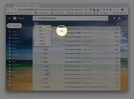 You can't mark all messages as read from the gmail app. How To Select All Messages In Gmail