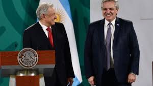 Según ella, las urgencias no sólo están vinculadas al fmi o a la relación con bolsonaro, sino a la posible alianza con lópez obrador, aunque. Descalificaciones A La Oposicion La Prensa Y Las Culpas Del Pasado A Dos Voces Fernandez Y Amlo Proceso