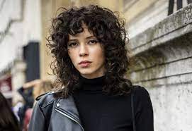 Check spelling or type a new query. The Wolf Cut Haircut Trend Is All Over Tiktok Popsugar Beauty