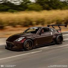 Maybe you would like to learn more about one of these? 350z Wide Body Kit