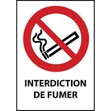 Bien que pas absolument nécessaire, nous apprécions chaque lien de retour ou mention de notre site. Interdiction De Fumer P002 Panneau Iso En 7010