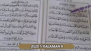 Nén tệp pdf để có một tệp pdf với chất lượng như cũ nhưng với kích thước nhỏ hơn. Jilid 5 Halaman 8 Metode Yanbu A Youtube