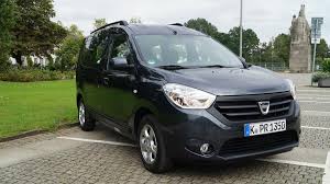 A dacia dokker van hűtőautó a praktikus megoldásokat kedvelő szakemberek autója. Dacia Dokker Test Dacia Dokker Im Handelsblatt Autotest