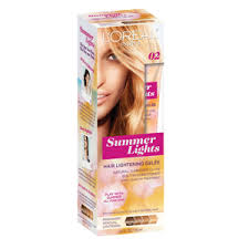 Summer Lights Sun Kissed Hair Lightener L Oreal Paris