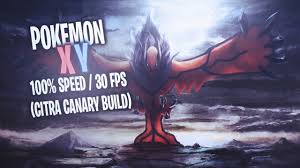 How To Download And Play Pokemon X Y Pc Gameplay And Tutorial Youtube