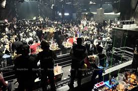 Pattaya nightclub raided, 39 patrons busted for drug use Bangkok Post  Learning - Learn English from News