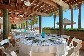 Hilton Clearwater Beach Flamingo Deck Clearwater Beach Wedding Beach Wedding Locations Wedding Venues Beach