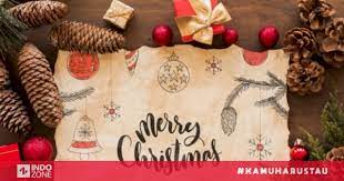 Suasana malam yang sunyi dan gelap membuat kita bisa sejenak melakukan introspeksi diri atau. Ucapan Natal Penuh Makna Dan Kata Mutiara Selamat Hari Natal Indozone Id