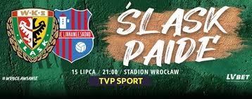 Check spelling or type a new query. El Ligi Konferencji Uefa Mecz Slaska Wroclaw W Tvp Satkurier Pl