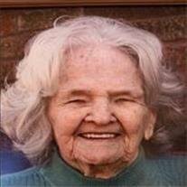 Angie Irene Barsh Obituary