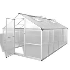 vahvistettu alumiininen kasvihuone pohjarungolla 9 025 m tama sisaankaveltava kasvihuone on taydell polycarbonate greenhouse aluminium greenhouse greenhouse
