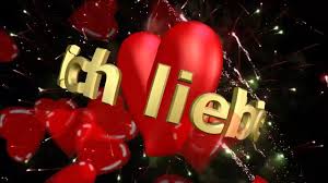 Ich Liebe Dich Kleiner Gruss Fur Verliebte Videogruss I Love You Baby My Big Love Christmas Bulbs