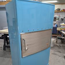 Image result for Blue 1958 Hotpoint