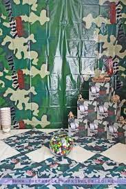 Maybe you would like to learn more about one of these? Army Themed Party Decoration Ideas