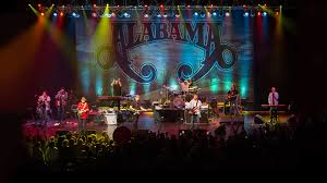 Band also has public groups! The Official Website Of The Alabama Band
