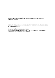 Https Www Transgaz Ro Sites Default Files Situatii 20financiare 20consolidate 202017 Pdf