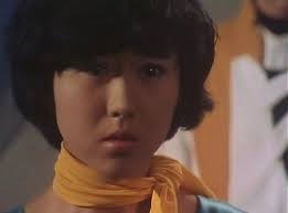 イエローフラッシュ サラ 演 中村容子 in 超新星フラッシュマン 1986年 1987年 特撮ヒロイン画報 特撮ヒロイン 戦隊ヒロイン スーパーヒロイン