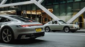 Based on our experience with several models, we can confidently recommend the carrera 4s. Australia S First 911 Reimagined By Porsche Exclusive Manufaktur