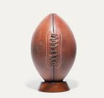 Vintage Leather Sport Balls | Will Leather Goods