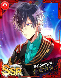 Obey Me Belphegor Ssr In 2020 Obey Obey Art Belphegor
