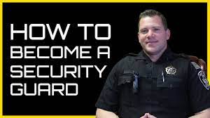 Maybe you would like to learn more about one of these? How To Become A Security Guard In Nevada Unity One Inc Youtube