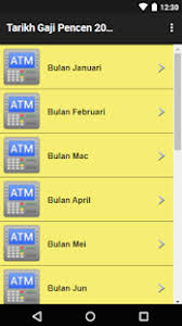 Seperti yang ramai sedia maklum termasuk penjawat awam dan kakitangan kerajaan malaysia tarikh pembayaran gaji kerajaan akan dibayar pada setiap bulan bermula dari bayaran gaji januari 2019, bulan februari, bulan mac, bulan april, bulan mei, bulan jun, bulan julai, bulan ogos, bulan. Tarikh Gaji Pencen 2021 For Pc Mac Windows 7 8 10 Free Download Napkforpc Com