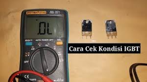 Check spelling or type a new query. Cara Cek Kondisi Igbt Mosfet Transistor Mesin Las Listrik Youtube