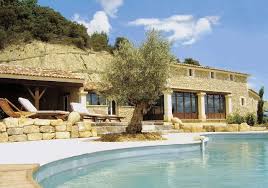 The old town lies 4 km (2.5 mi) from the sea clustered around the castle of saint bernard, which is set on a hill. Holiday Houses Apartments In Southern France France Tuivillas Com