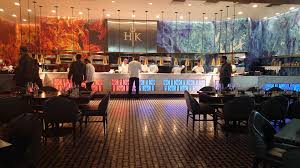 In order to create the experience the outlet will focus on the famous red and blue kitchens, show experiences, and a. Gordon Ramsay Hell S Kitchen Restaurant Las Vegas Nevada Usa Bugadvisor Com