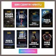 Thomas tak pernah menghentikan gerakannya dan kemudian yang terjadi sungguh tak dapat dipercaya… Novel Seram Siri Cerita Hantu Buku Kisah Seram Malay Books Part 1 Buku Pts Shopee Malaysia