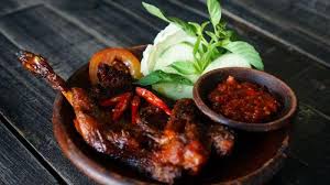 Mudah dibuat dan rasanya pasti enak! Kuliner Semarang Ayam Panggang Lombok Cengis Bumbu Rempahnya Merasuk Hingga Ke Tulang Halaman 2 Tribun Jateng