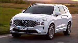 Hyundai santa fe 2021 price usa. 2021 Hyundai Santa Fe Review Release Date Specs Prices Youtube