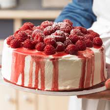 Himbeerkuchen Die Besten Rezepte Brigitte De