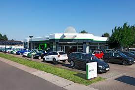 Maybe you would like to learn more about one of these? Standorte Der Skoda Autohaus Liebe Gruppe