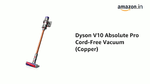 It's suitable for a variety of different jobs, as it can easily configure into the dyson cyclone v10 absolute is great for bare floors. Dyson V10 Absolute Pro Cord Free Vacuum Copper Amazon In Home Kitchen