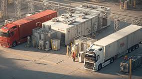 Hướng dẫn về Hệ thống sạc Megawatt (MCS) năm 2025 dành cho xe điện hạng  nặng-vi.workersbee.com