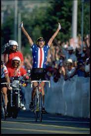 Maybe you would like to learn more about one of these? Who Says Age Makes A Difference Racing Cyclist 1984 Summer Olympics Track Cycling