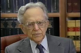 Harry A. Blackmun oral history interview. Session 8