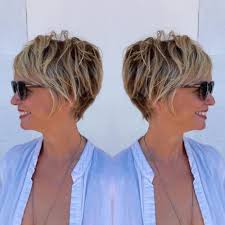 Looking for perfect hairstyles for mature ladies with fine hairs? 90 Classy And Simple Short Hairstyles For Women Over 50