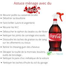 Oum Naturel Que Faire Avec Du Coca Cola Le Boire Facebook