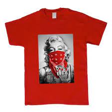 Muay thai mmaharajuku menjiu jitsu fight club thai box sak yant tattoo tiger bandana mask mask head scarf headscarf scarf women. Marilyn Monroe Bandana T Shirt Bsm T Shirt Shirts Sweatshirts Hoodie